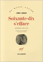 [1], 1965-1970, Soixante-dix s'efface (Tome 1-1965-1970), Journal