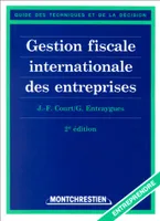 Gestion fiscale internationale des entreprises