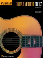Hal Leonard Guitar Method Book 1, Second Edition