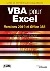 VBA pour Excel, Versions 2019 et Office 365