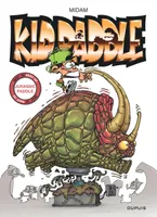 2, Kid Paddle - Best Of - Tome 2 - Jurassic Paddle