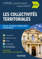 Les collectivités territoriales - 2020 - Catégories A, B et C, Catégories A, B et C
