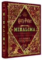 Harry Potter - La Magie de MinaLima, Tout l'univers graphique des films Harry Potter