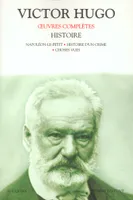 Oeuvres complètes / Victor Hugo, Histoire - broché - NE