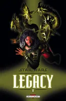 8, Star Wars - Legacy T08 - Monstre