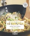200 recettes prêtes en 10 minutes