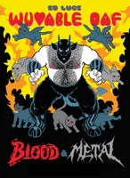 Wuvable OAF T02, Blood & Metal
