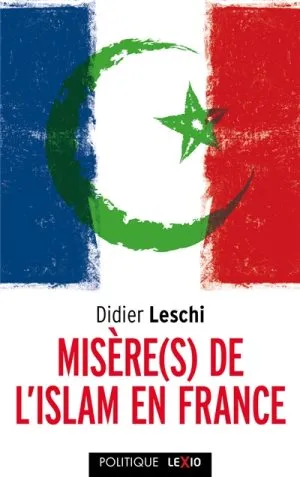 Livres Sciences Humaines et Sociales Sciences sociales Misère(s) de l'islam de France Didier Leschi
