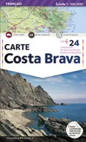 Costa Brava  1/100.000