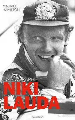 Niki Lauda, La biographie