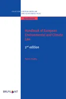 Handbook of European Environmental and Climate Law