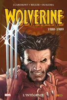 1, Wolverine: L'intégrale 1988-1989 (T01)