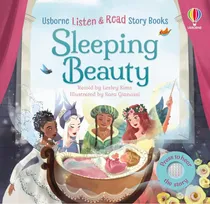 Sleeping Beauty Listen and Read Story Book