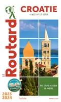 Guide du Routard Croatie 2023/24
