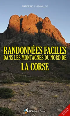 Randos faciles montagnes de Haute-Corse