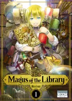 1, Magus of the library T01
