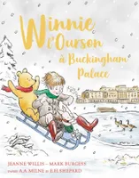 Winnie L'Ourson - Winnie l'Ourson à Buckingham Palace