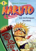 Naruto Hachette Jeunesse, 1, Naruto 1 - Les techniques secrètes
