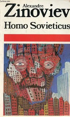 Homo Sovieticus - Collection presses pocket n°2260.