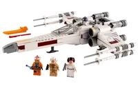 Jeux et Jouets Jeux de construction Lego, briques et blocs 75301 STAR WARS Le X-Wing Fighter de Luke Skylwalker Jeu de construction