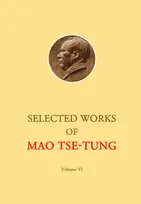 6, Selected works of Mao Tse-Tung