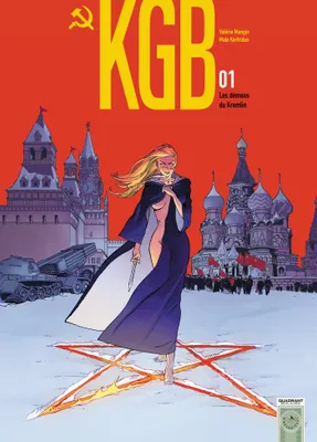 1, KGB T01, Les Démons du Kremlin
