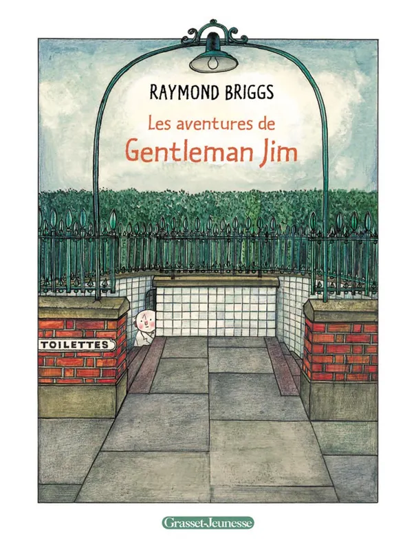 Les aventures de Gentleman Jim ned Raymond Briggs