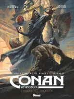 12, Conan le Cimmérien - L'Heure du Dragon, Conan le cimmérien