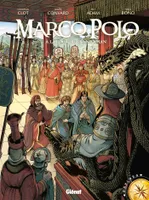 2, Marco Polo / A la cour du grand Khan, À la cour du grand Khan