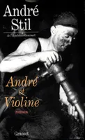 André et Violine, romans