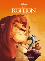 Le roi lion, La bande dessinée du film Disney