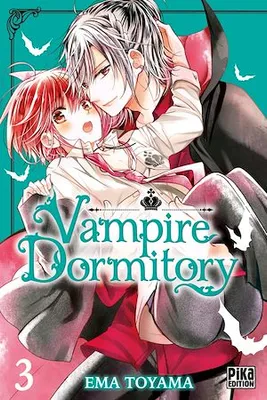 Vampire Dormitory T03