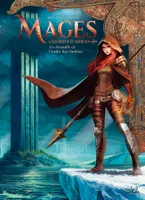 11, Mages T11 - Guerres d'Arran, Arundill et l'ordre des ombres