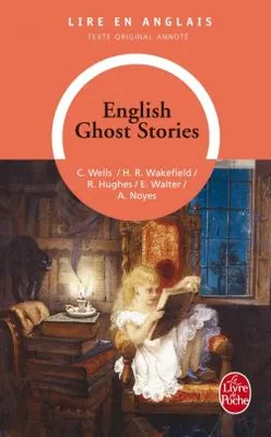 English ghost stories, Livre