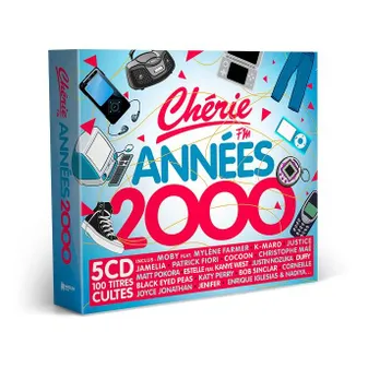 Chérie Fm Années 2000