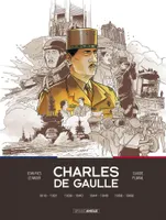0, Charles de Gaulle - Intégrale vol. 01 à 04