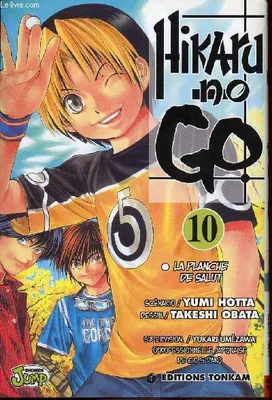 10, Hikaru no Go -Tome 10-