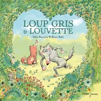 5, Loup gris et Louvette