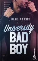 University Bad Boy, Une romance new adult sur fond de vengeance