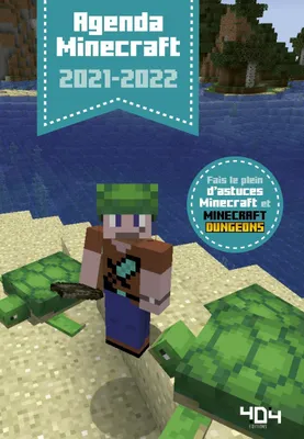 Agenda Minecraft 2021-2022