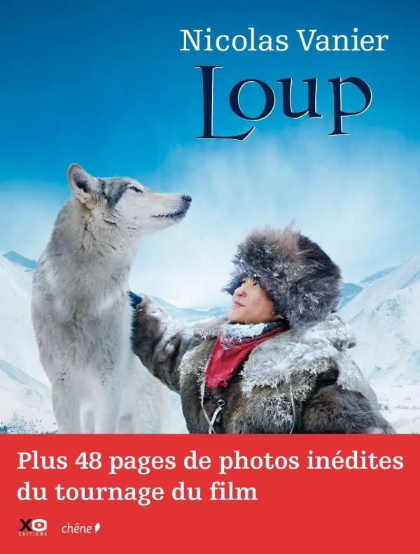 Livres Loisirs Voyage Guide de voyage Loup Nicolas Vanier