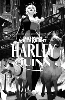 Batman white knight, Harley quinn