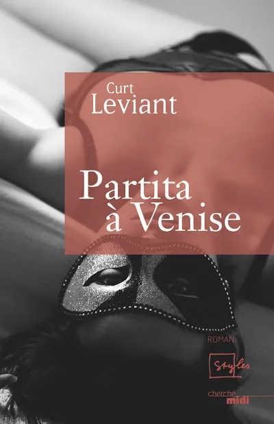 Livres Littérature et Essais littéraires Romans contemporains Etranger Partita à Venise Curt Leviant