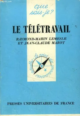 Le Télétravail, collection 