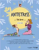 Antistress the book by Mon cahier