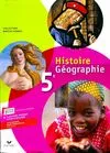 Histoire géographie,  5e