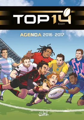 SOLEIL TOP 14 Agenda 2016 - 2017