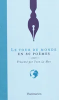 Le Tour du monde en 80 poèmes, anthologie