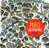 Paris labyrinthes