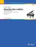 Tannhauser Marche des Nobles, piano.